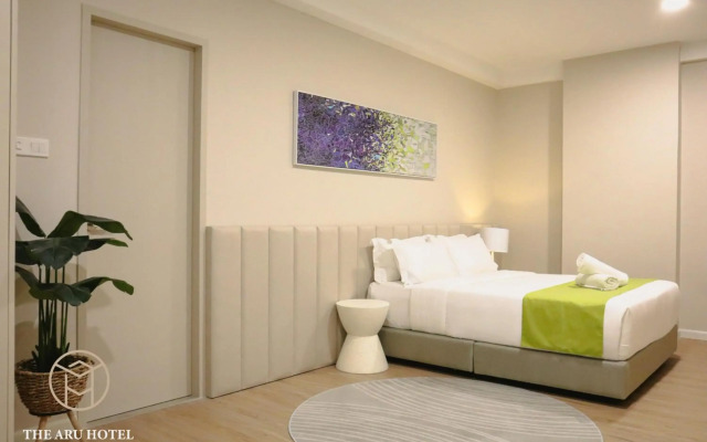 The Aru Hotel at Aru Suites