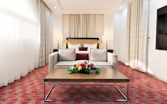 Al Joud Boutique Hotel Makkah