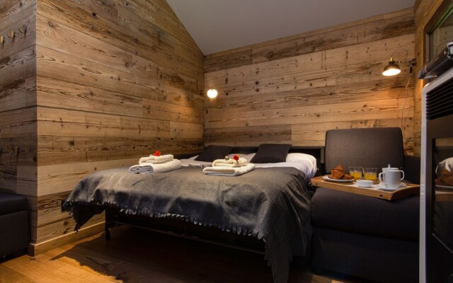 Mazot du Mont-blanc in Chamonix