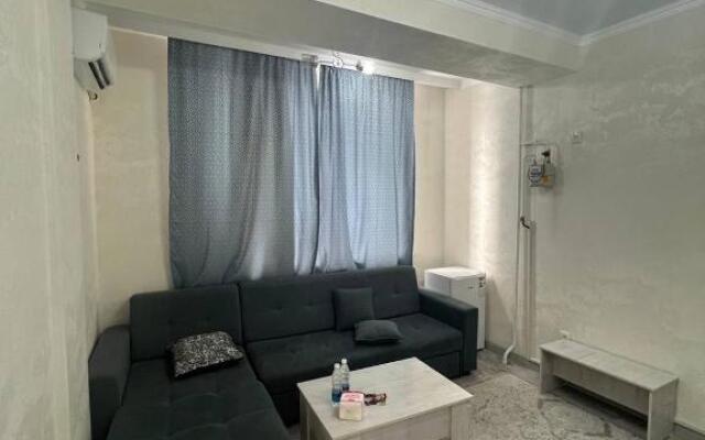 2-room studio-apartment on Chuykova 134a