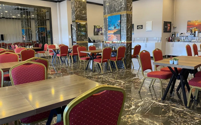 Grand Rimedya Hotel Mudanya