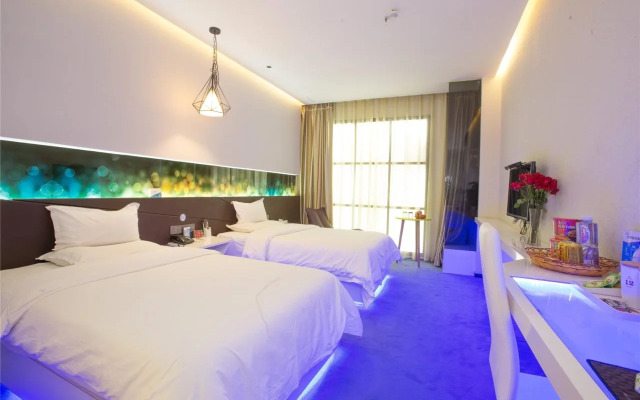 Zhengzhou An Xin Bo Ke Hotel