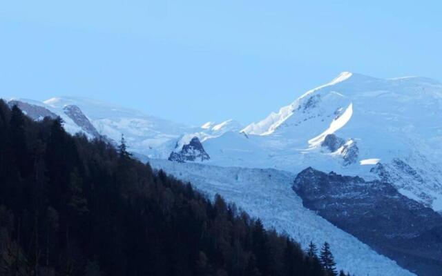 Appartement La Suite Mont-Blanc