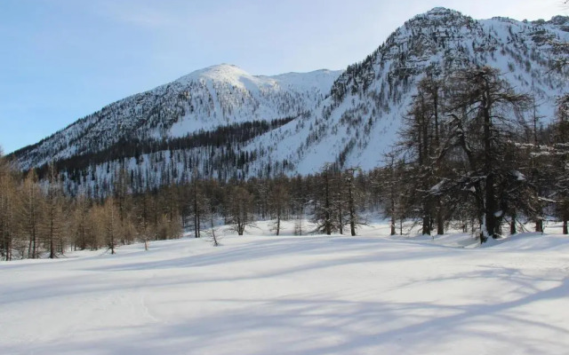 La petite étoile dhôtes en Mercantour