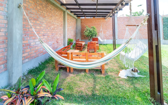 Hotel Sol de Moche
