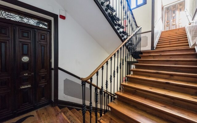 Apartamento Dúplex En Antón Martín