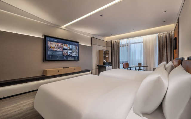 Shanghai Yun He Ye Bo hotel
