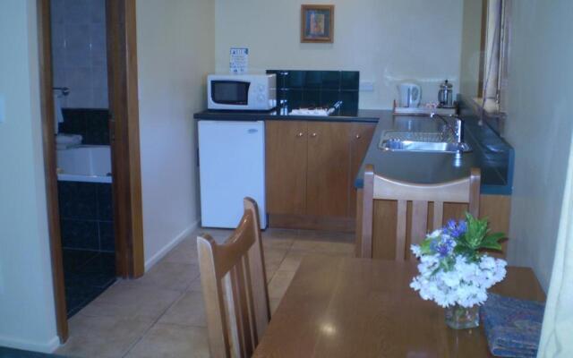 Harrogate Gardens Motel