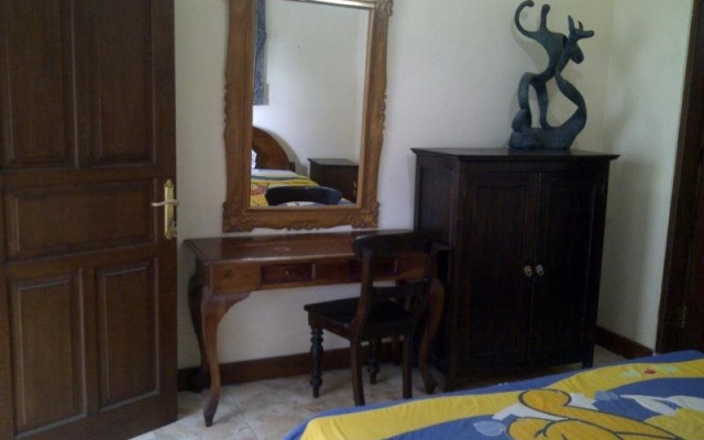 Sadguna Homestay – Guest Rooms – Ubud