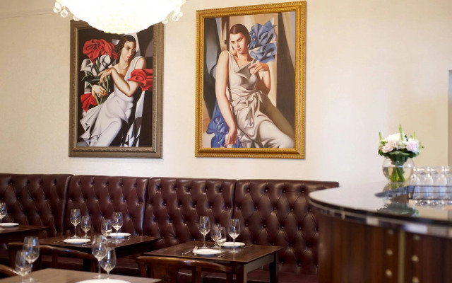 The Terrace Hotel