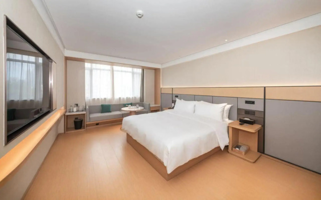 Ji Hotel (Chengdu niushikou）