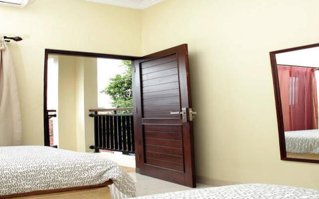 Raudah Family Homestay