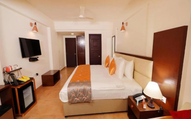 The Altruist Whitefield Hotel