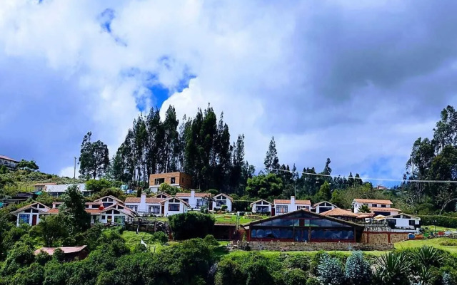 Hotel Cabañas San Cayetano