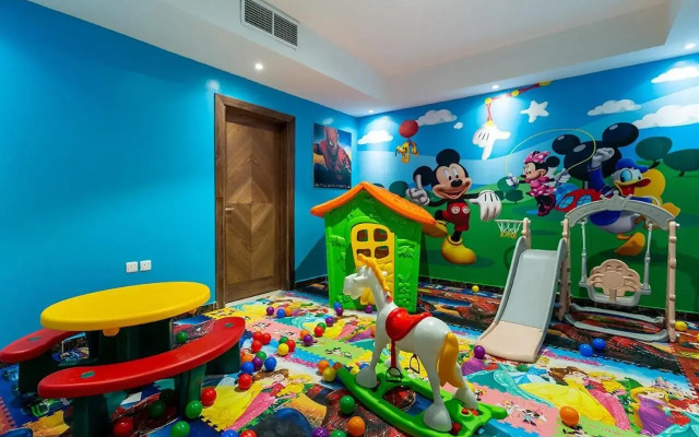 Smayah Residence