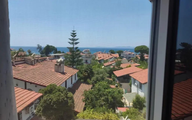 Villa Apart Otel Ozdere