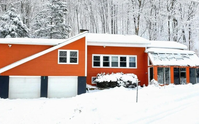 Winter Lore in Mendon