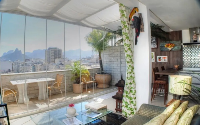 LinkHouse Tropical Triplex - 2 SUITES