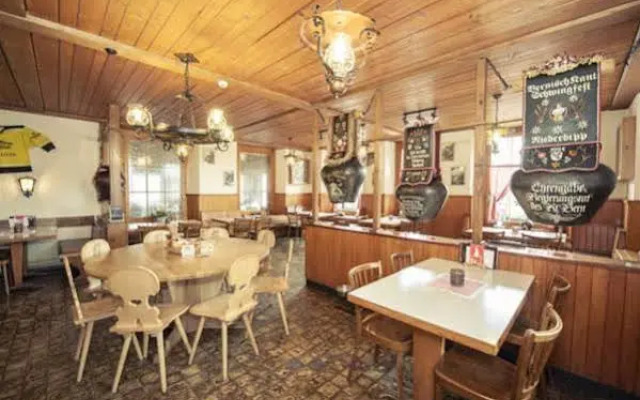 Hotel Restaurant Hirschen