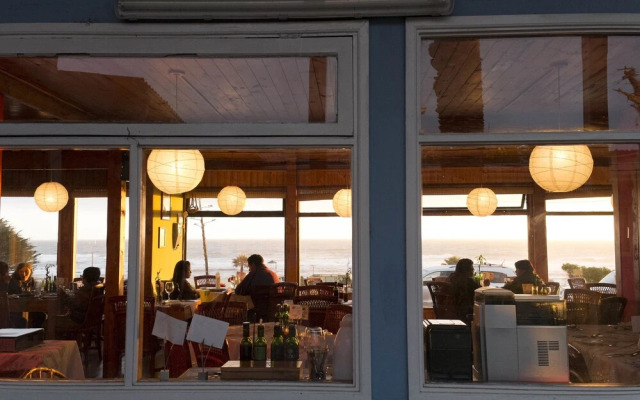 Hosteria Montemar