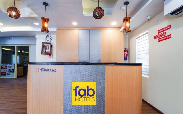 Fabhotel Tangerine Suites