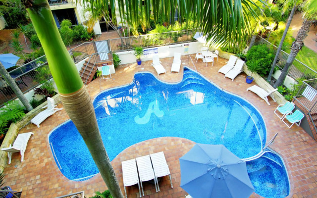Aussie Resort