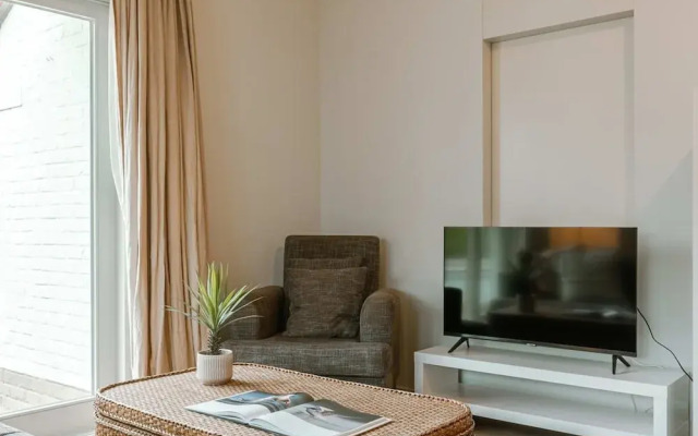 Cozy Spacious Villa Near the Coast in Koksijde