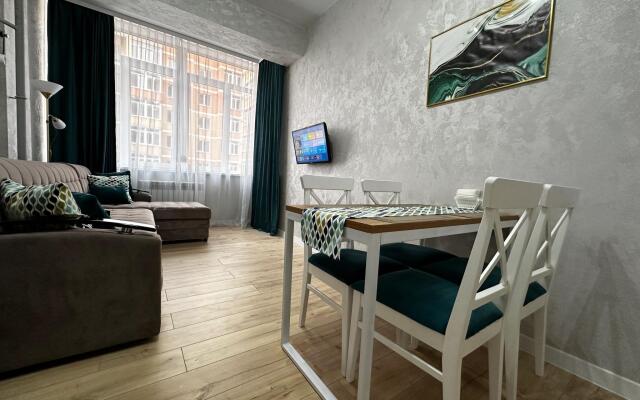 Апартаменты на улице Пестова 5 корпус 2