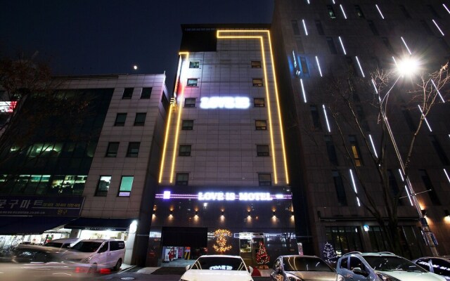 Seongnam Love Is