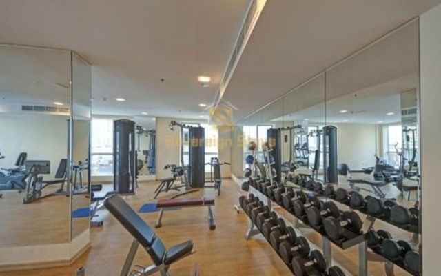 Marina View Towers 2 Bedroom Apartment