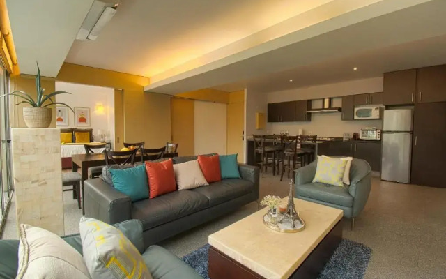 Masaryk 123 | Executive  Luxury Apartments  in Polanco