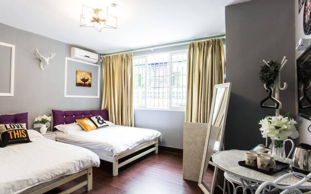 Xiamen Guishu Hotel
