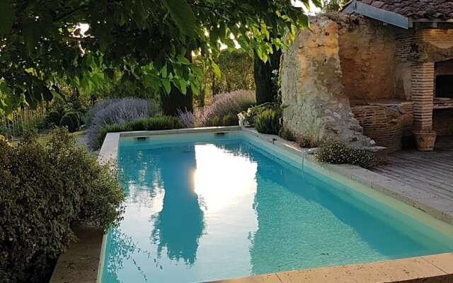 Propriété Le Monneton