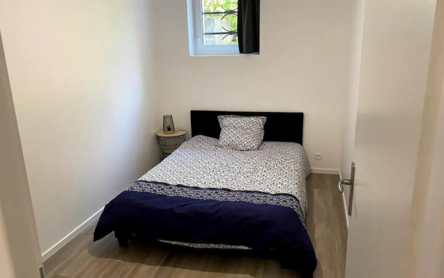 L'industriel, T2, wifi et parking