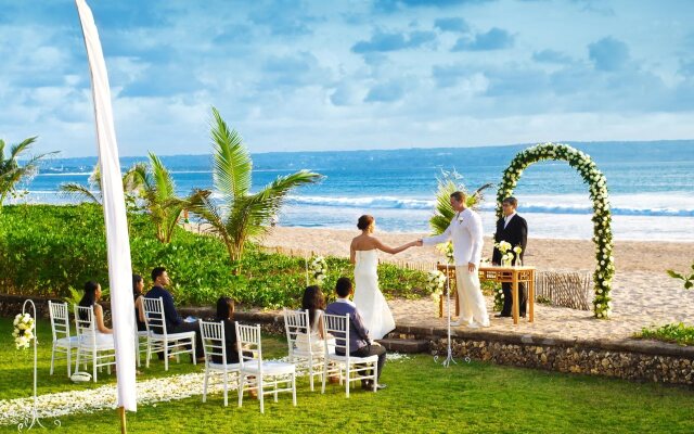The Oberoi Beach Resort, Bali