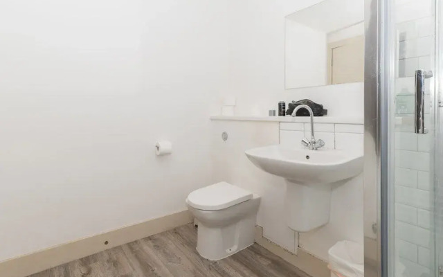 Homely and Central 2BD Flat - Leith