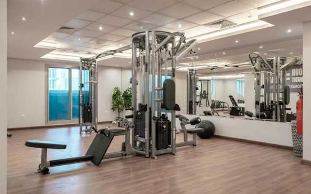 Charming Studio Escape With City View