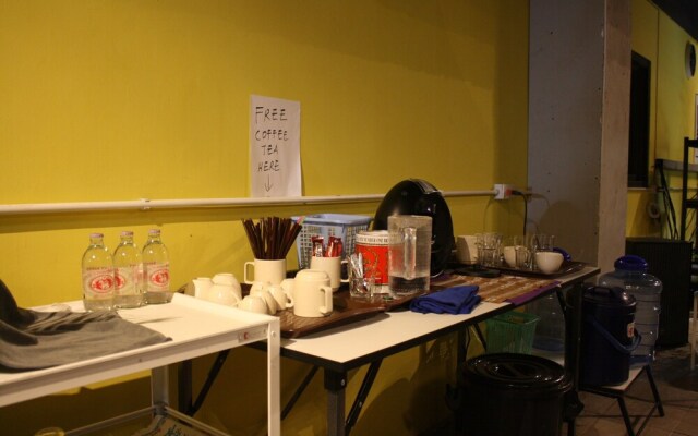 The Mixx Hostel