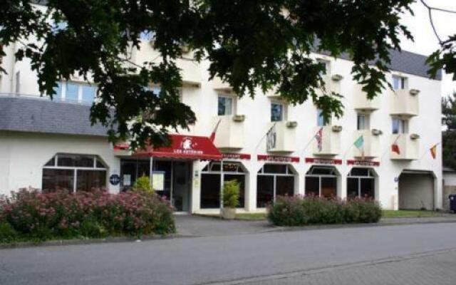 B&B HOTEL Lorient Ploemeur