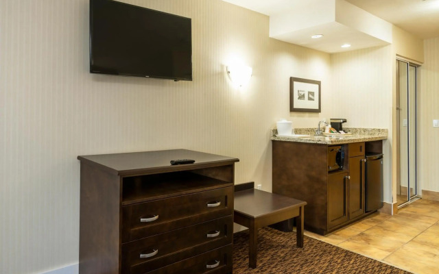 Comfort Inn Surrey Hotel