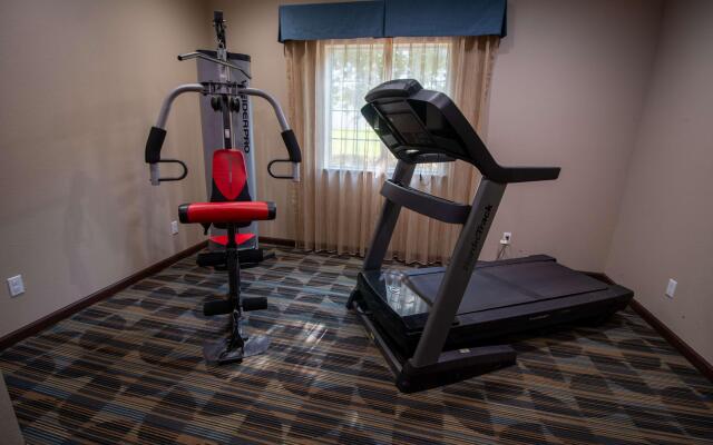 SureStay Plus Hotel by Best Western Owasso Tulsa North