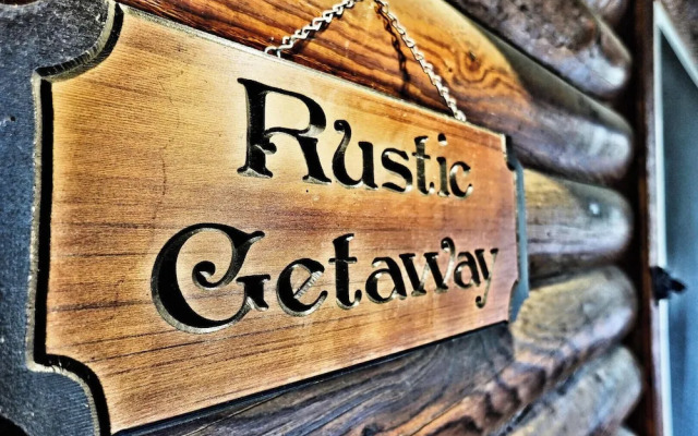 Rustic Get Away