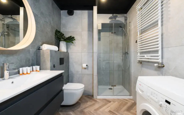 Lux Loft Apartment Poznań Opieńskiego