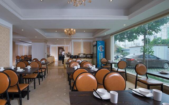 Vienna Hotel Guangxi Beihai Yintan Wanda
