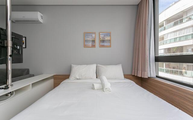 Belo Studio sofisticado em Florianópolis SSG112