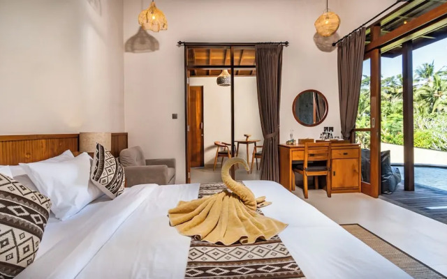 Sabuh Mas Villa Ubud By Aswanaya