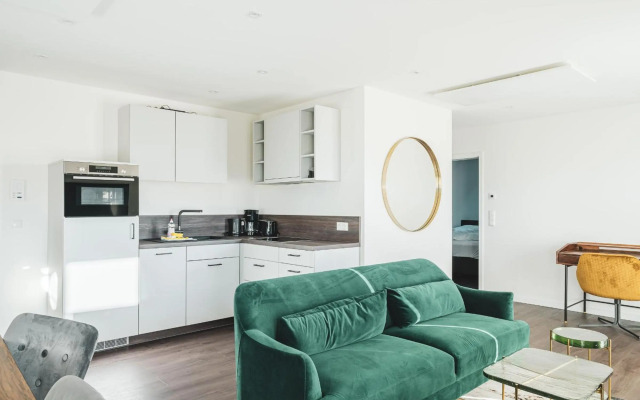 Dünenquartier Apartment 10