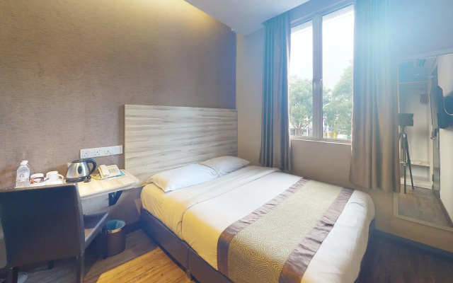 Hotel Austin Paradise Skudai – Guest Rooms – Iskandar Puteri