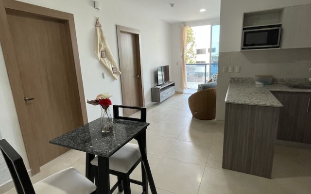 Apartamentos Ocean Sun 2 Dormitorios