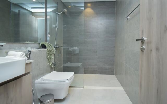 Serene 1BR Prive Residences Dubai Hills by 360 Vacation